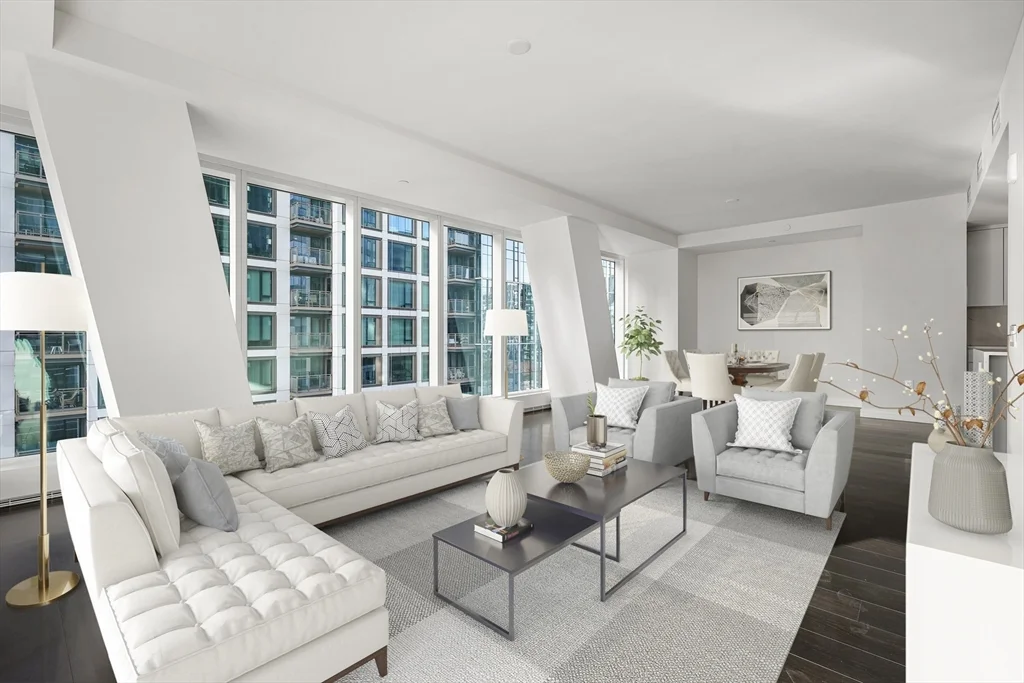 150 Seaport Blvd, Seaport District