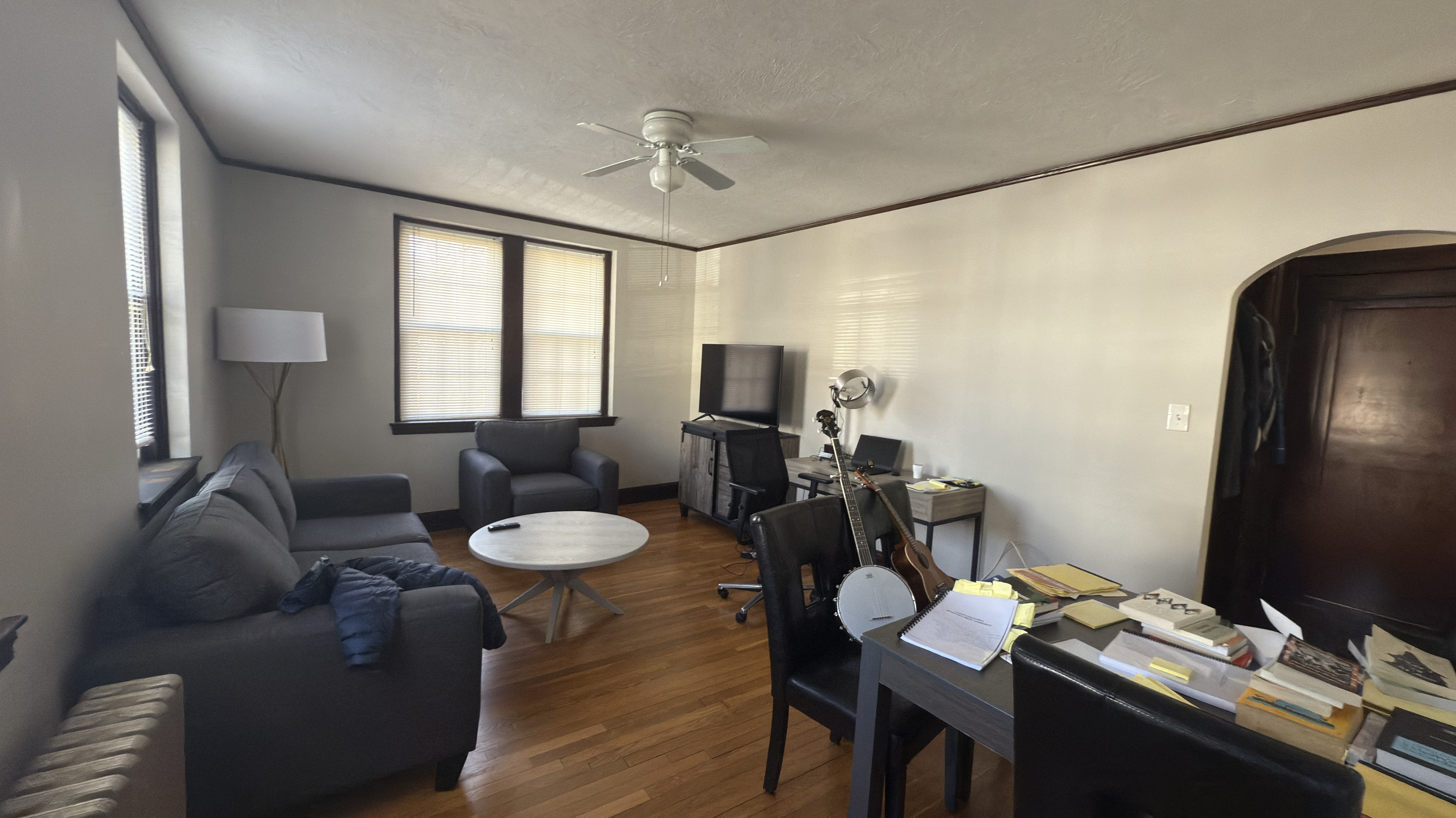 119 College Ave, Powder House Square