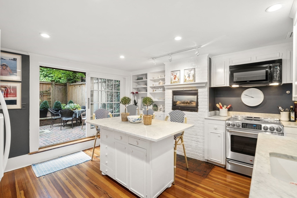 2 Mount Vernon Sq, Beacon Hill