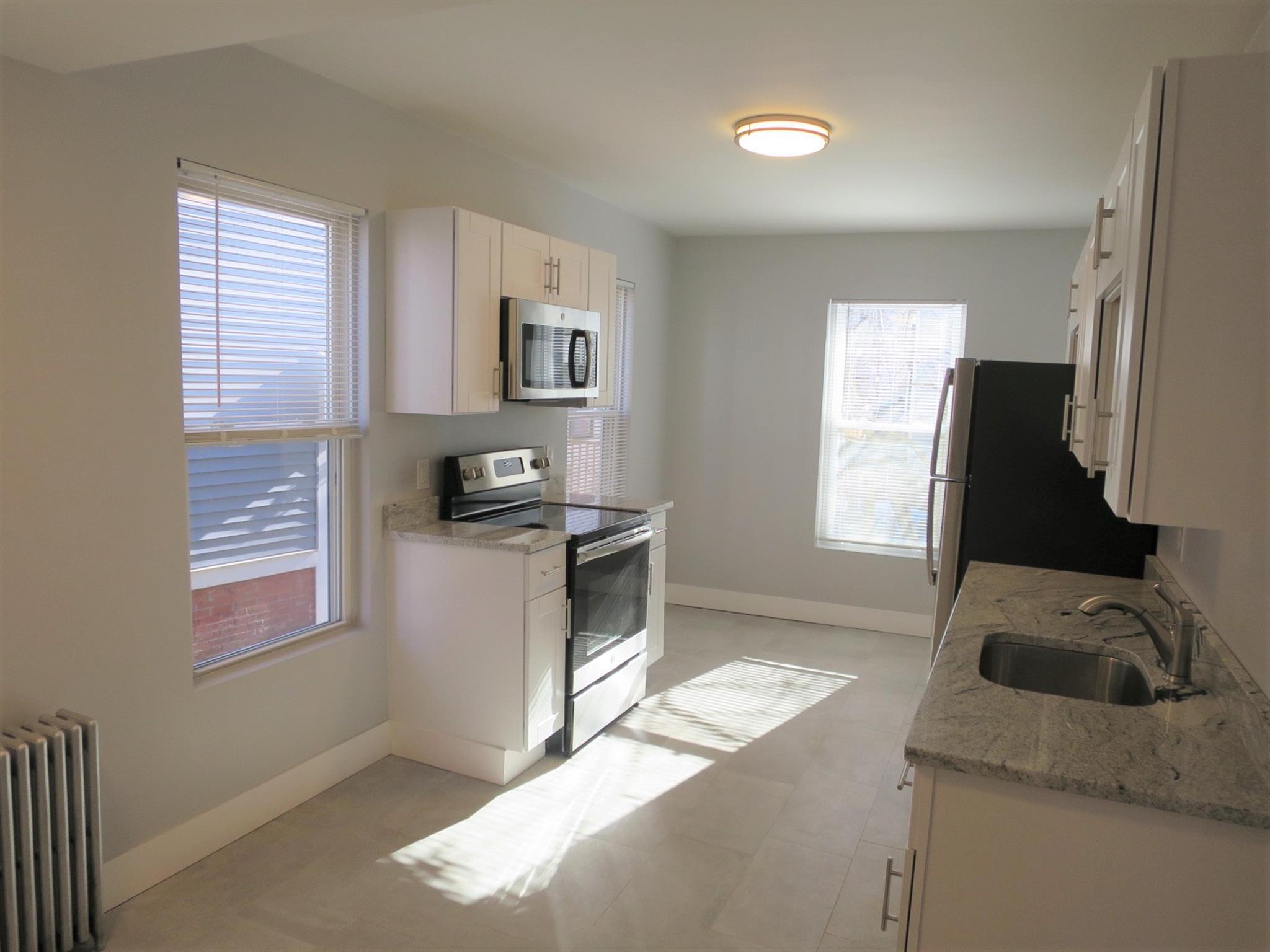 320 Beacon St, Ward Two