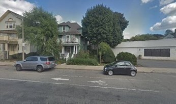 416 South Huntington, Jamaica Plain