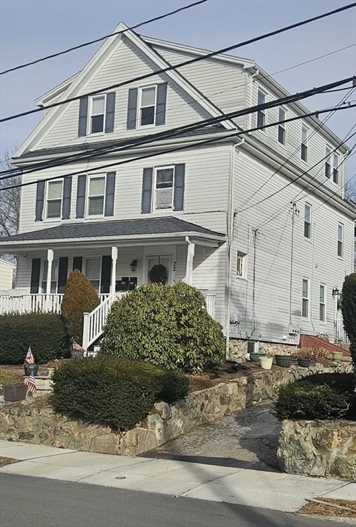 22 Endicott St, Norwood