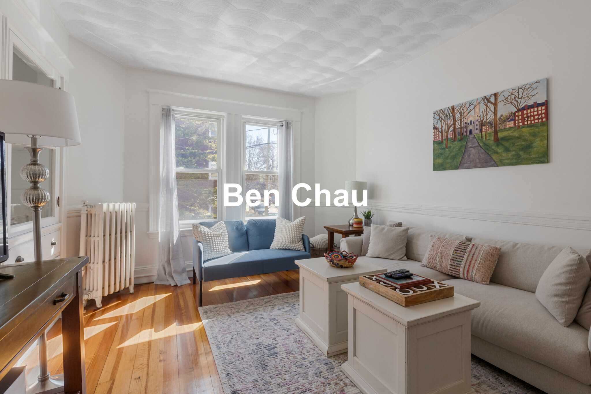95 Beacon St, Ward Two