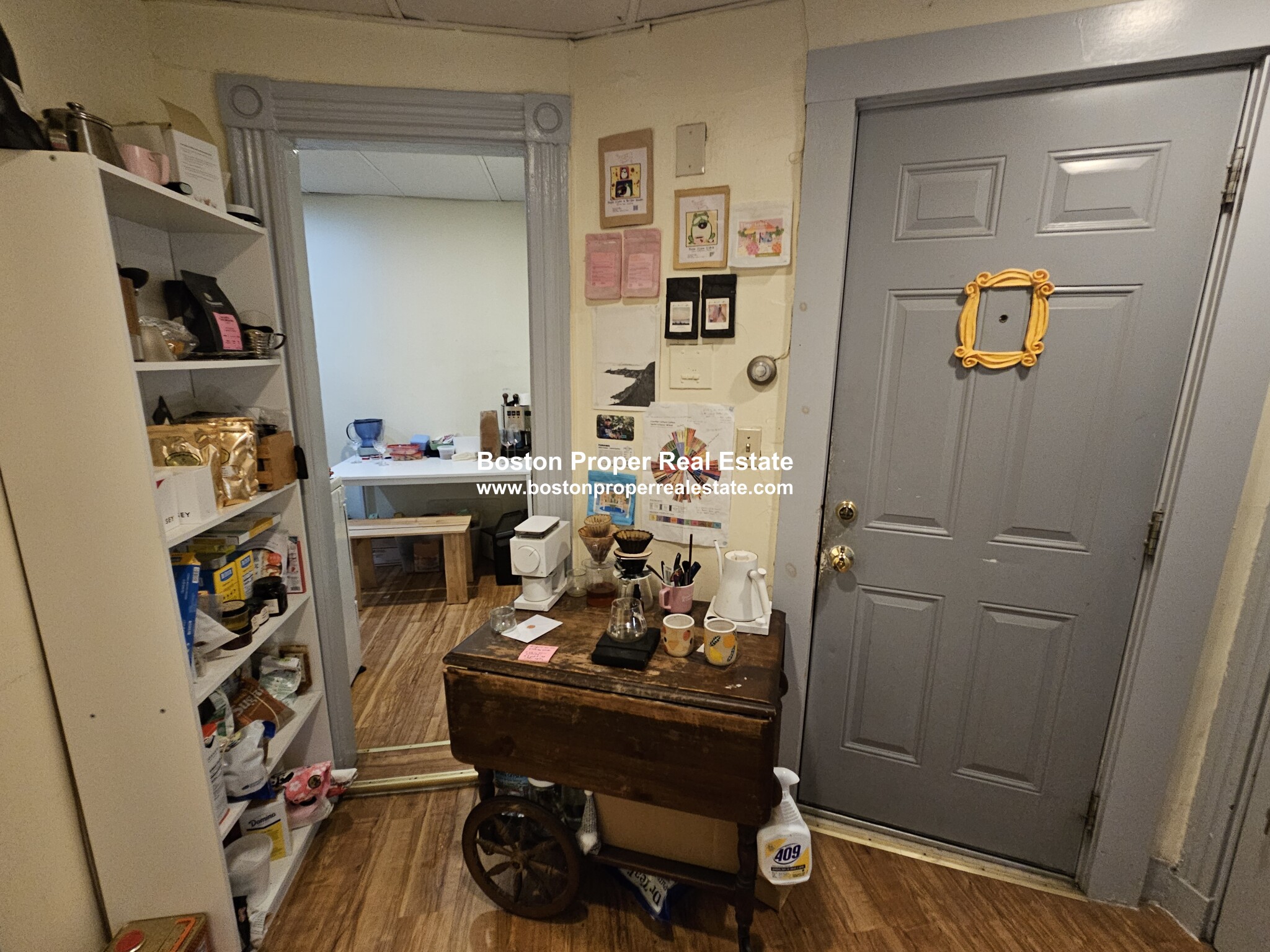 50 Charlesgate East, Fenway