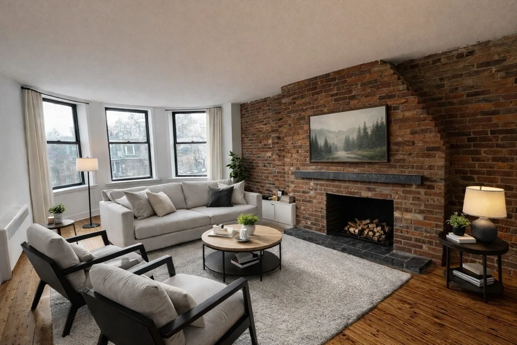 482 Beacon St, Back Bay