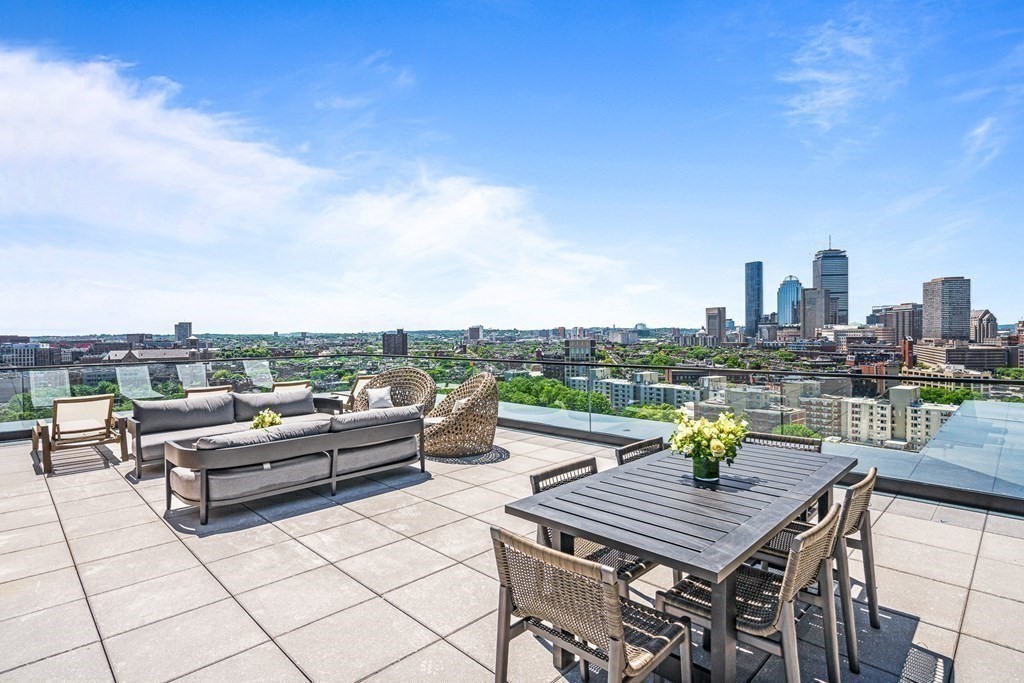 100 Shawmut Ave, South End