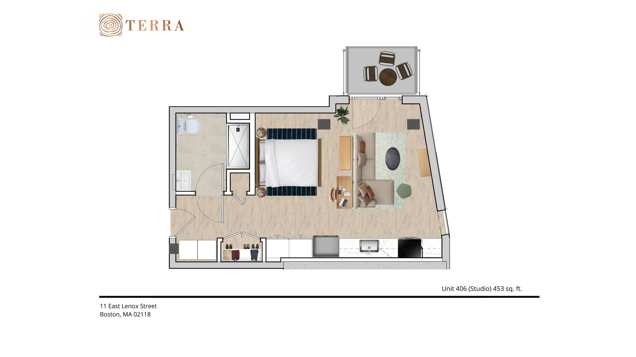 11 East Lenox St, Roxbury