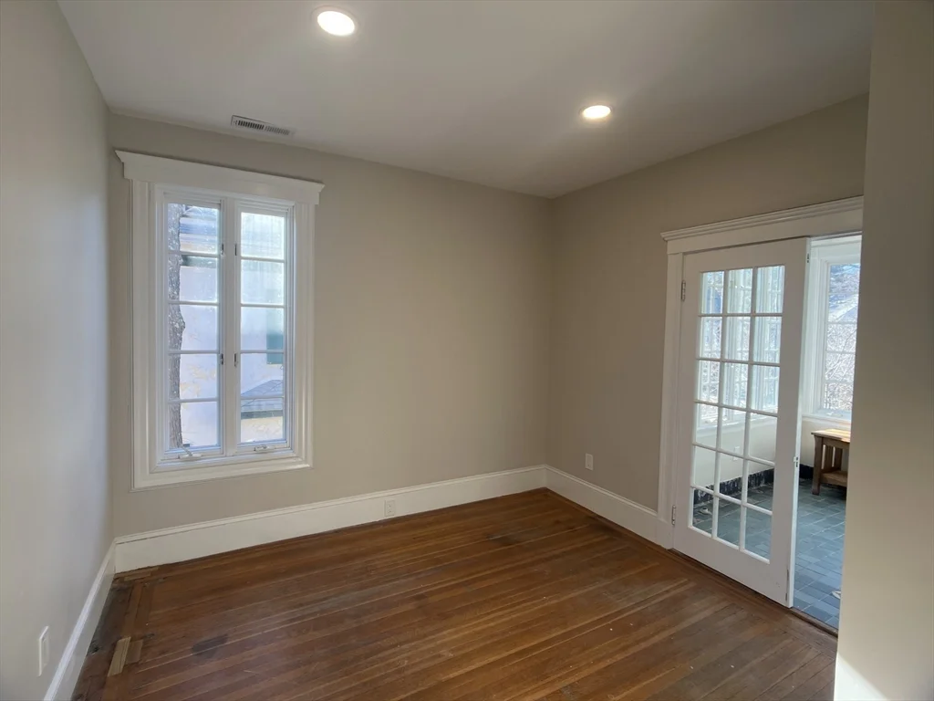 1 Arborway, Jamaica Plain
