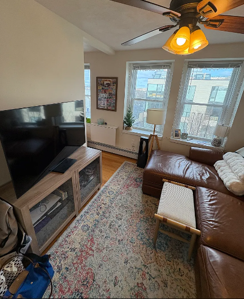 1054 Cambridge St, Inman Square