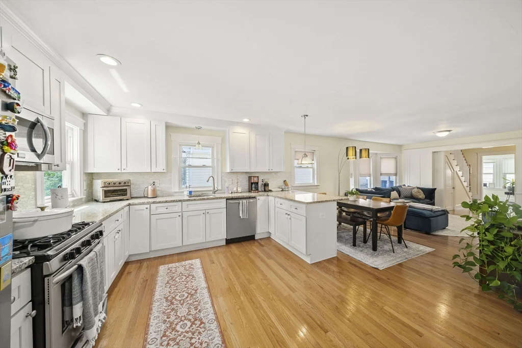 79 Fremont, Winter Hill