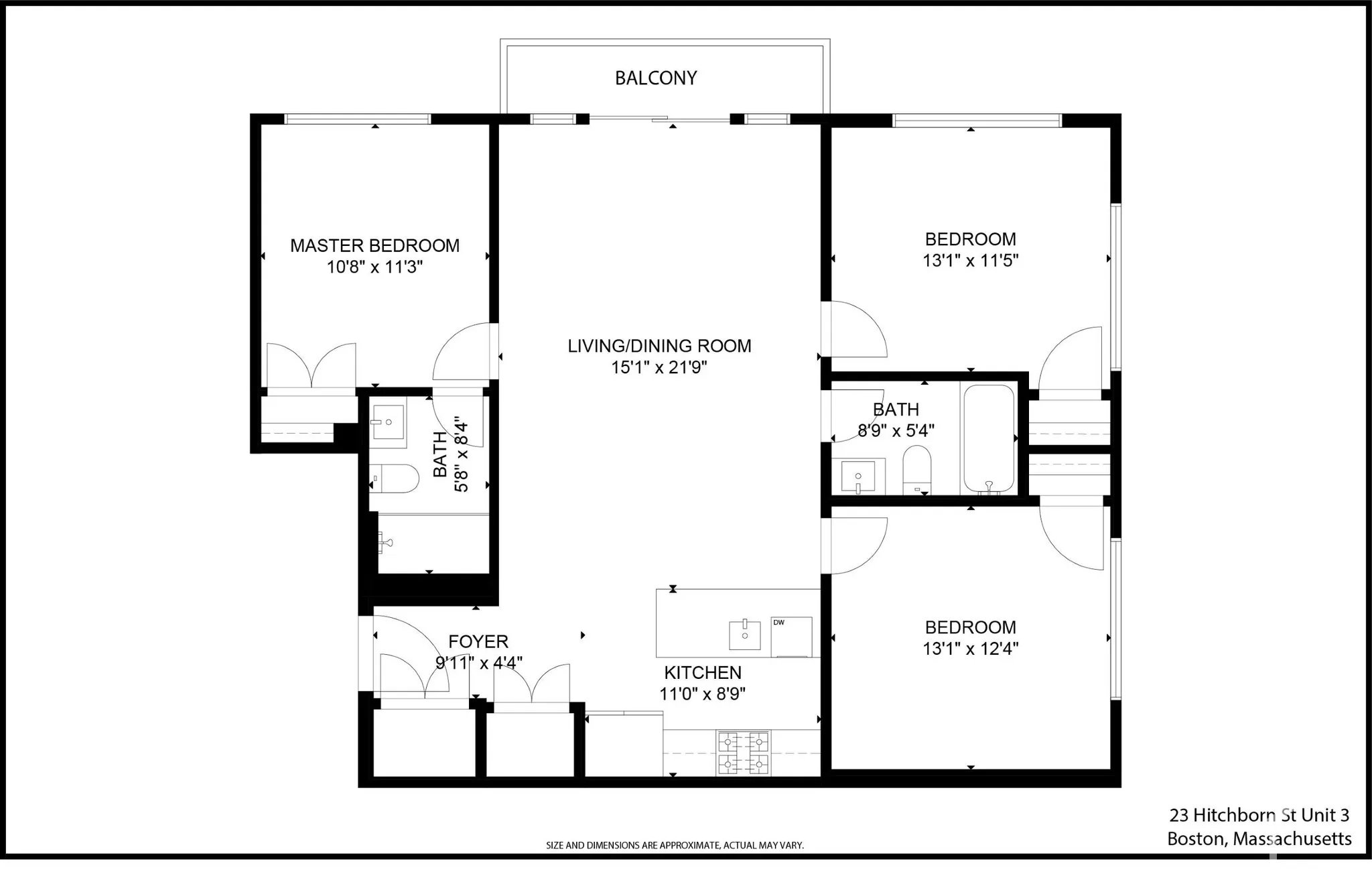 26 Hichborn St, Brighton