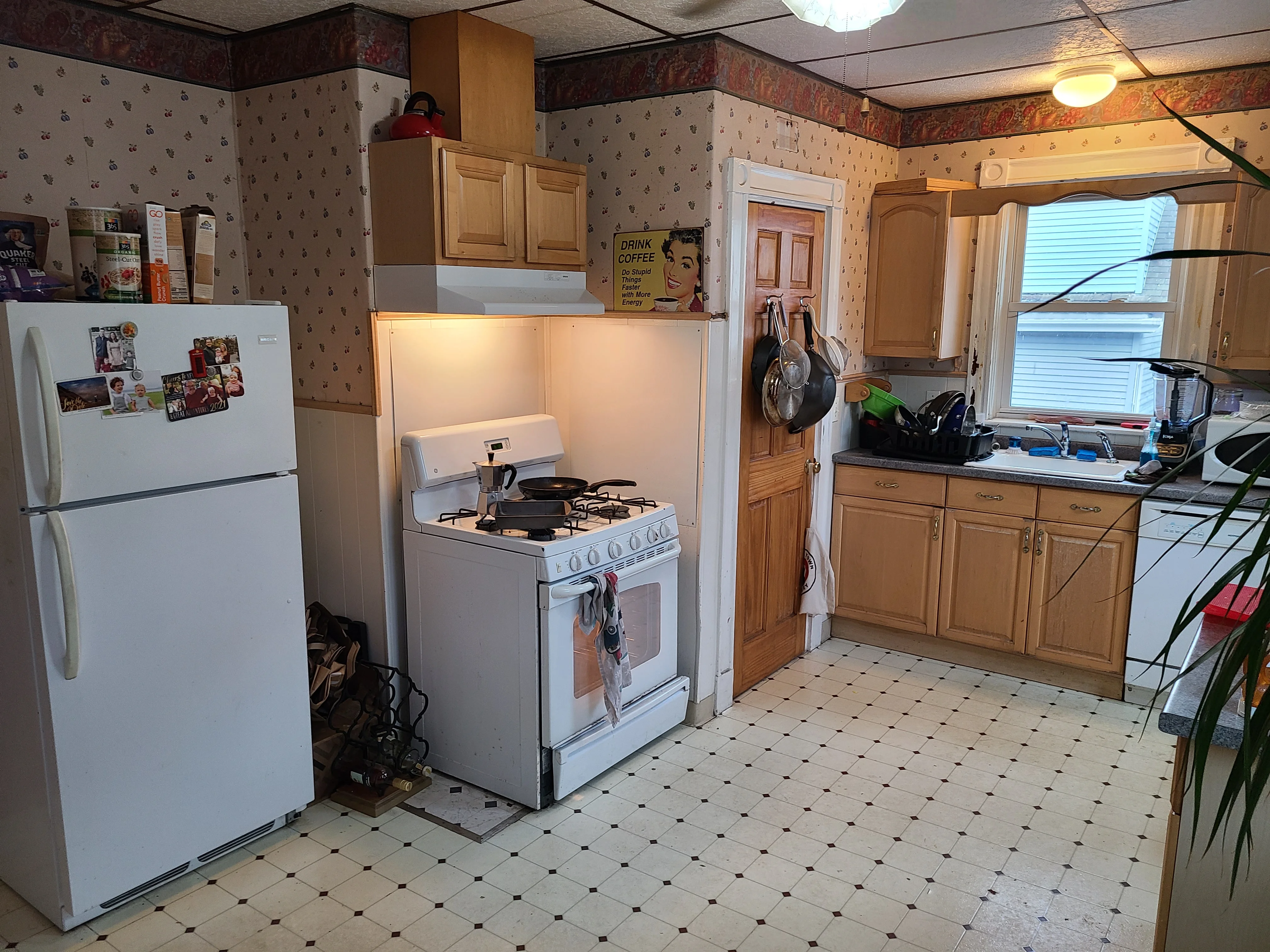 95 Belmont St, Powder House Square