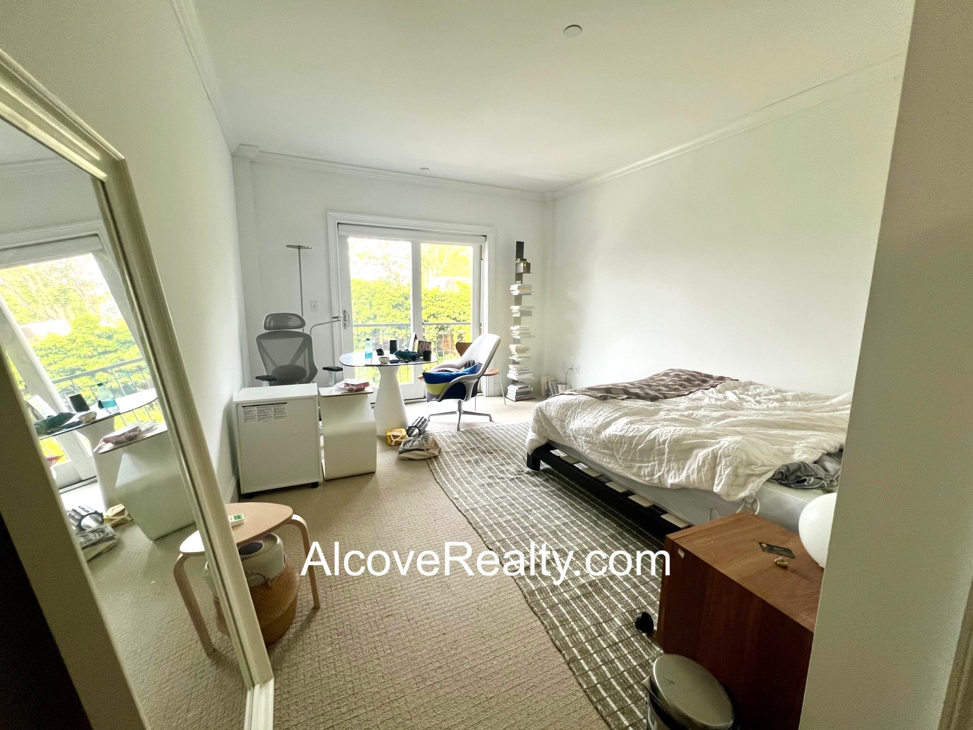 165 Beacon St, Ward Two