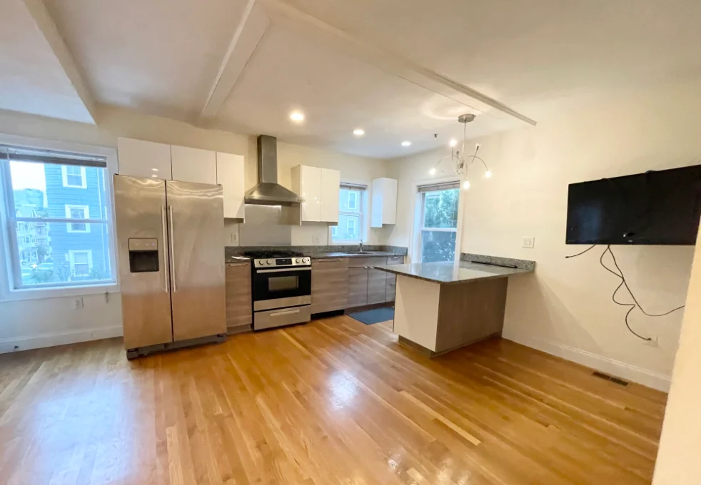 128 Hillside St, Mission Hill