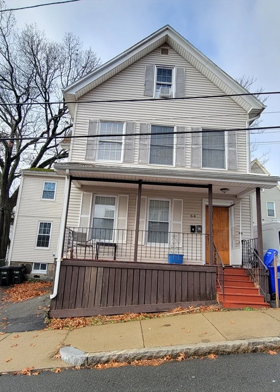 64 Clark St, Malden