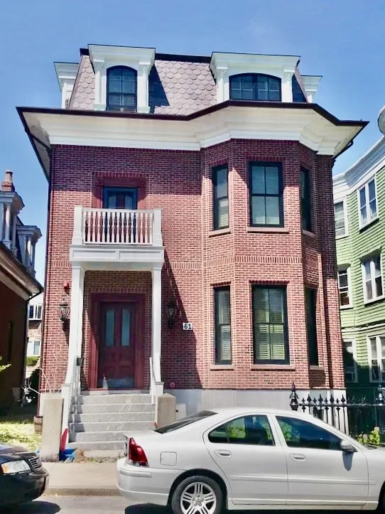 61 M, South Boston
