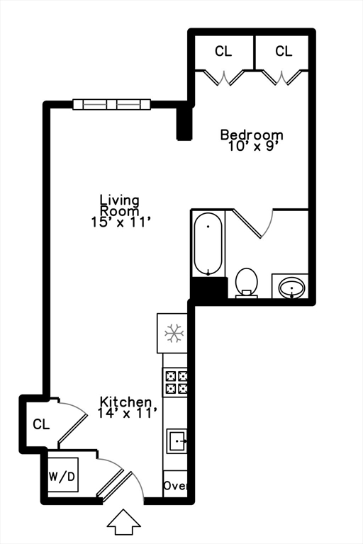 100 Lovejoy Wharf, Waterfront