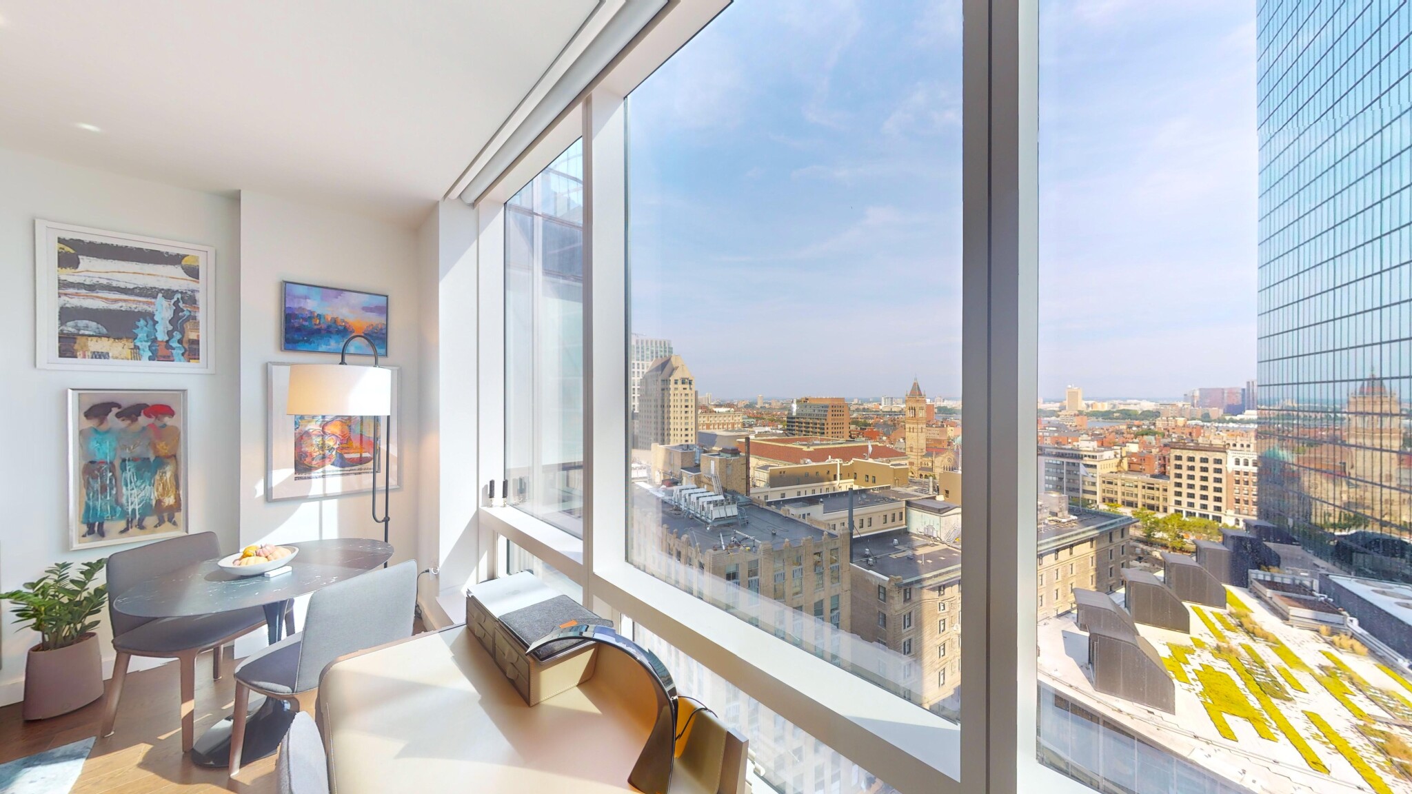 430 Stuart St, Back Bay