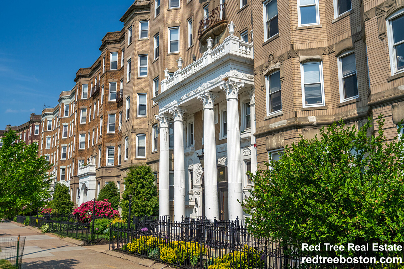 111 Park Dr, Fenway