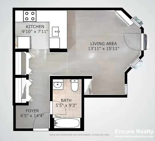 36 Queensberry St, Fenway