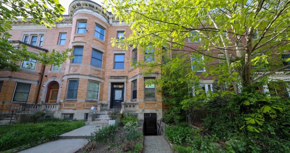 1728 Beacon St, Brookline