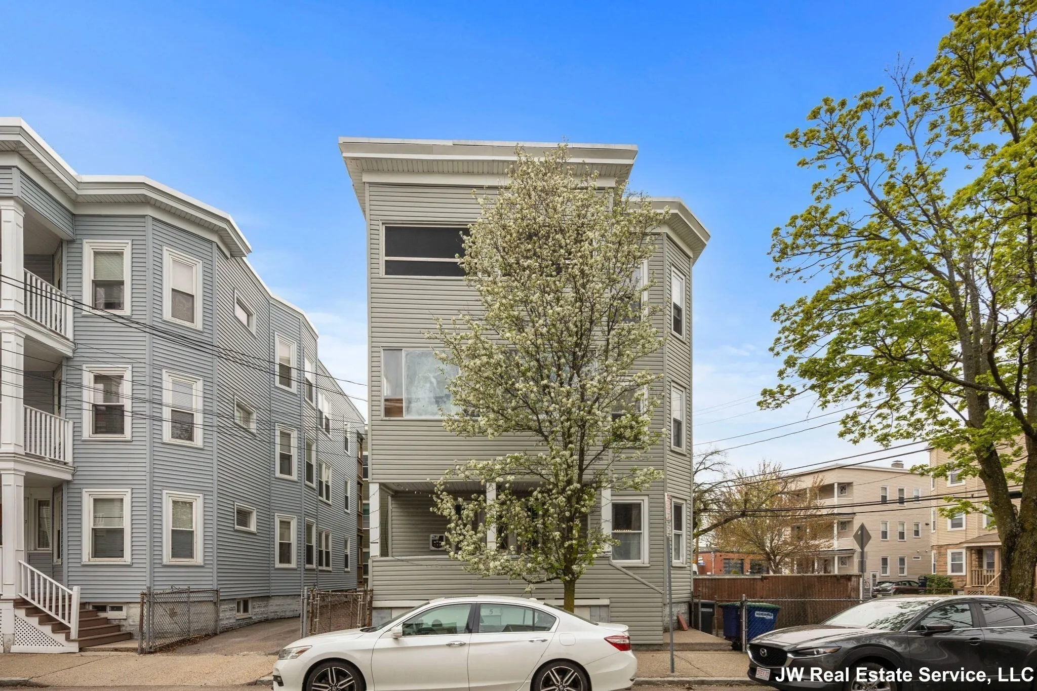 5 Magnus Ave, Ward Two