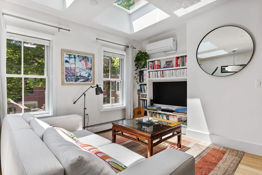 201 West Springfield, South End