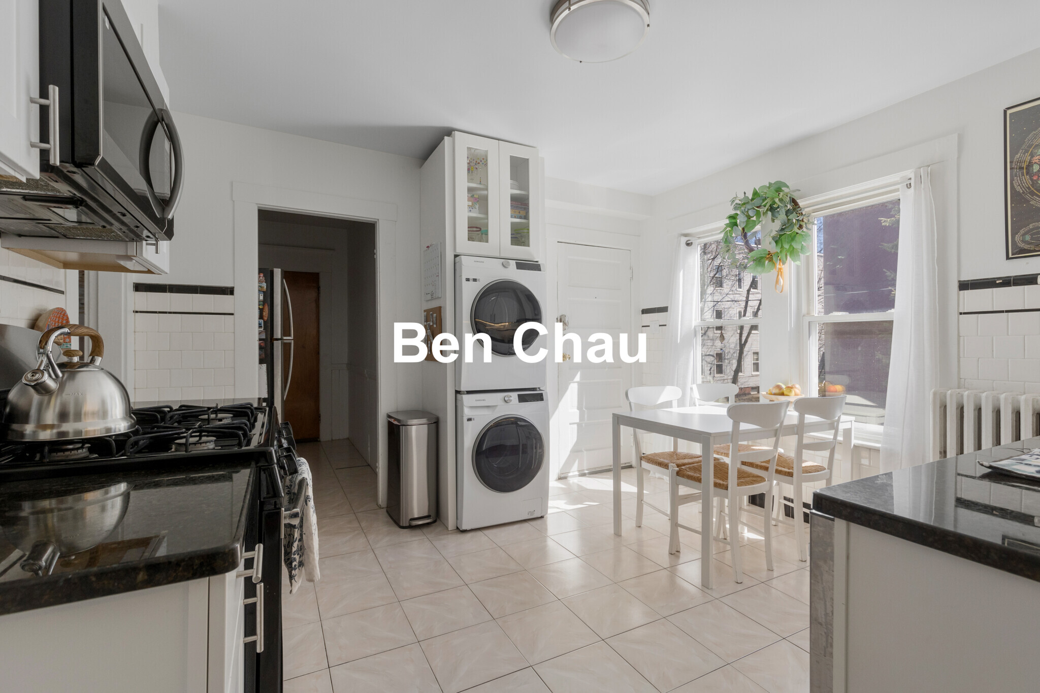 95 Beacon St, Ward Two