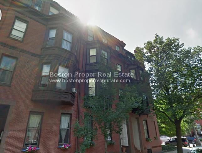 16 Hereford St, Back Bay