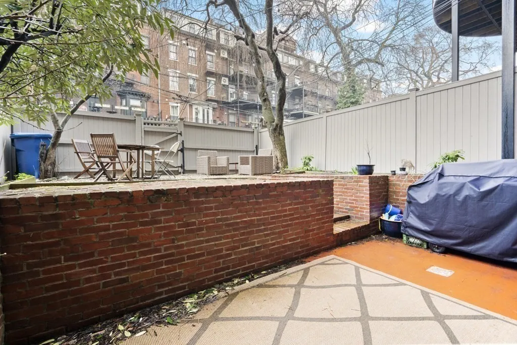 34 Union Park, South End