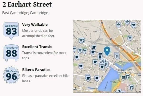 2 Earhart St, East Cambridge