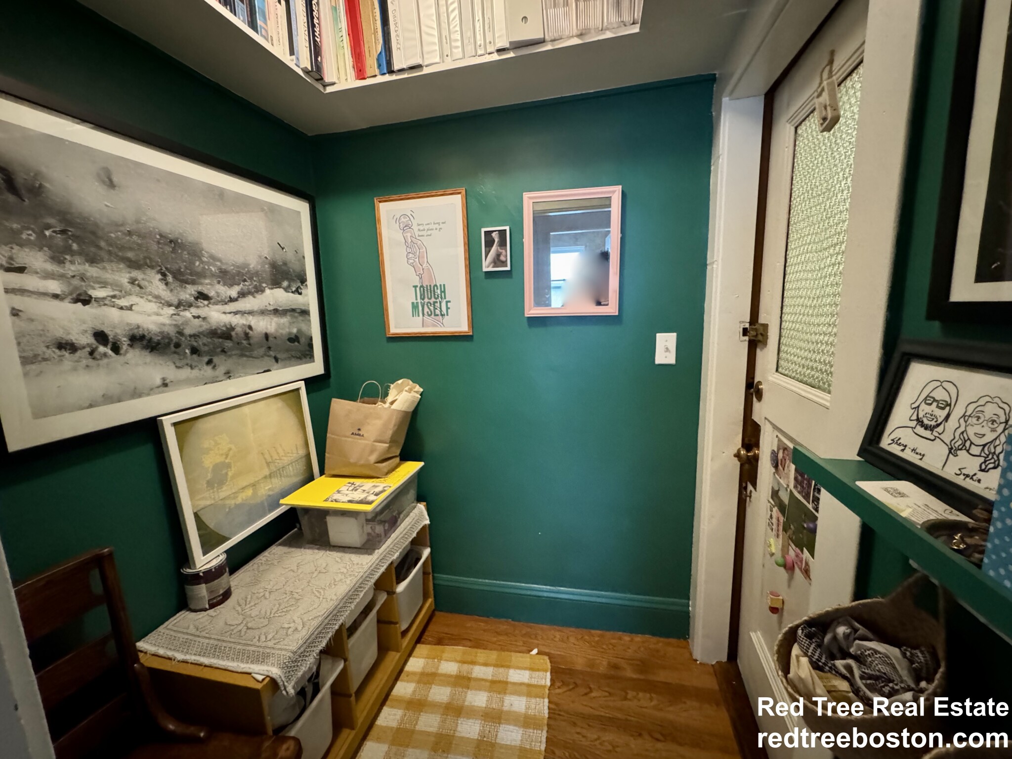 25 Saint Peter, Jamaica Plain