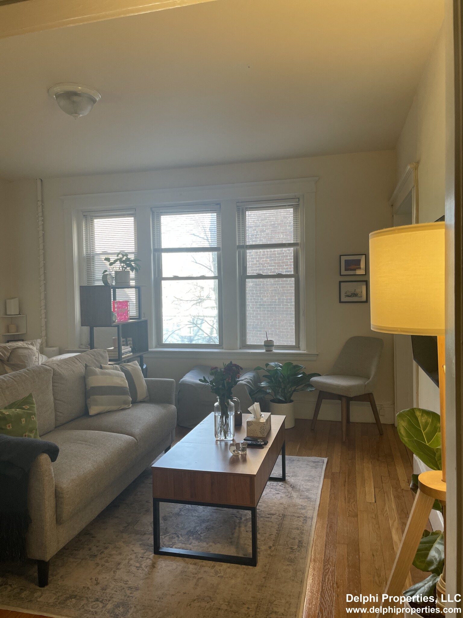 1610 Massachusetts Ave, Neighborhood Nine