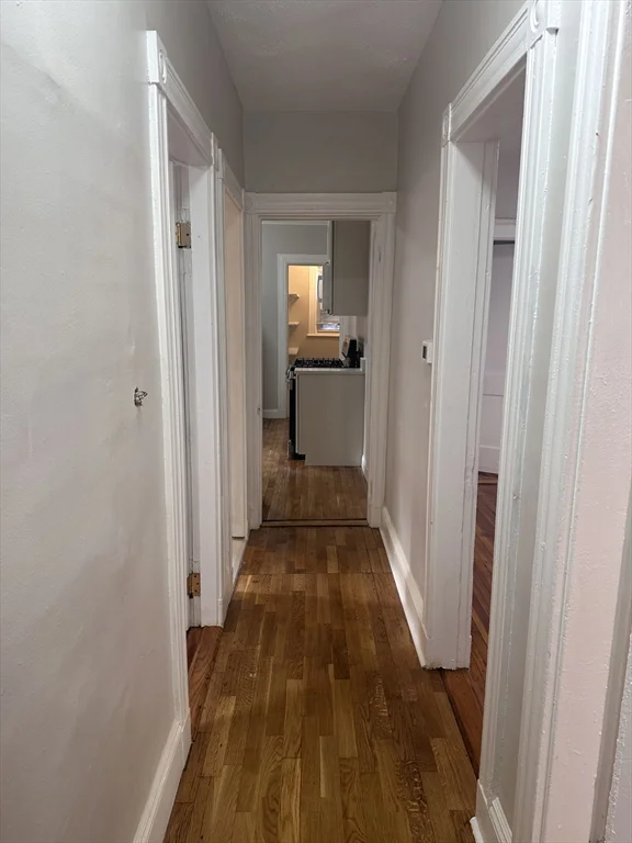 73 Cushing, Dorchester