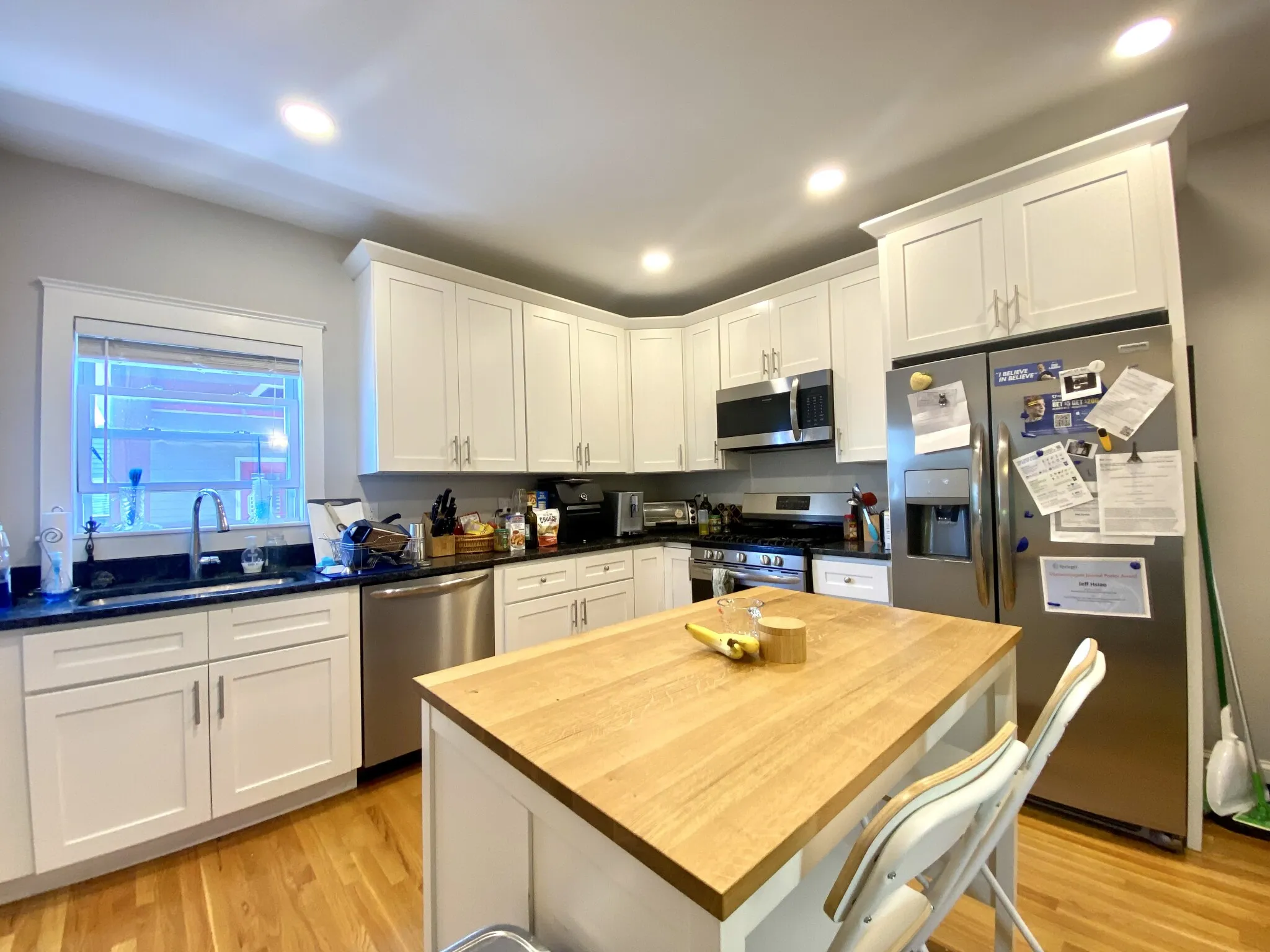 1443 Cambridge St, Inman Square