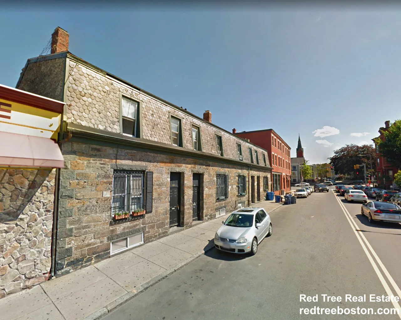 684 Parker St, Mission Hill