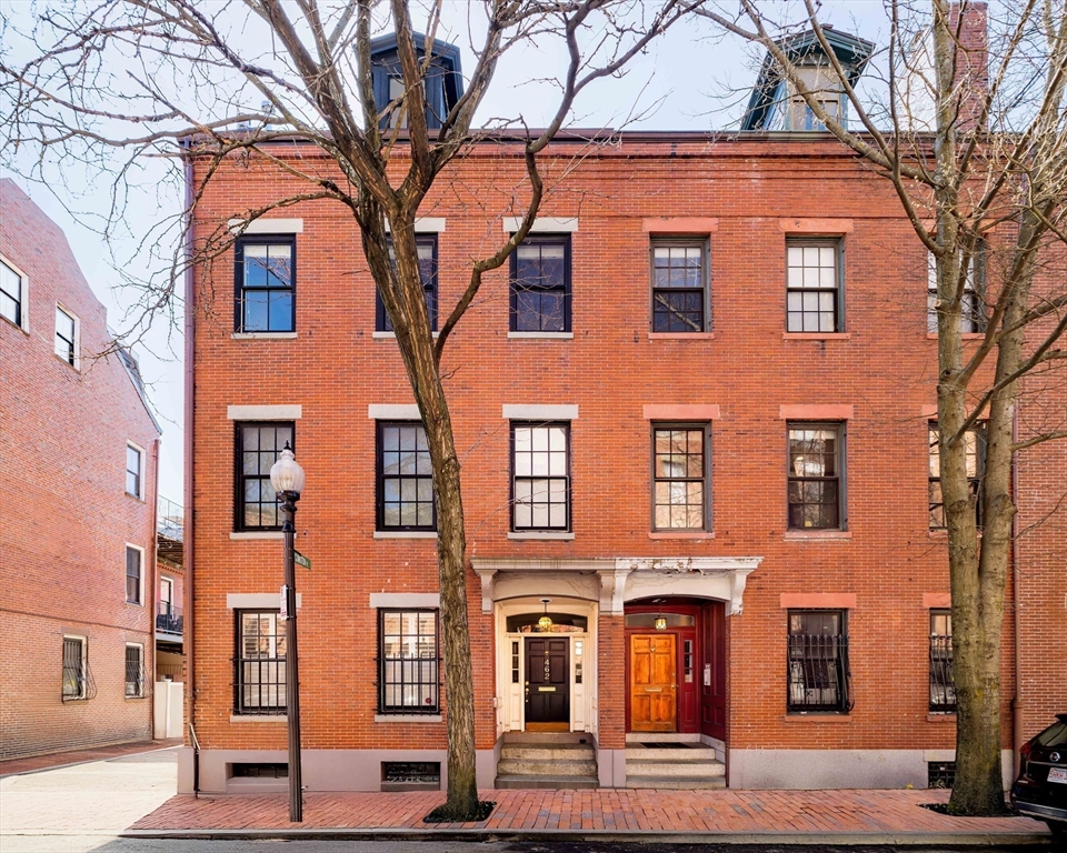 462 Shawmut, South End