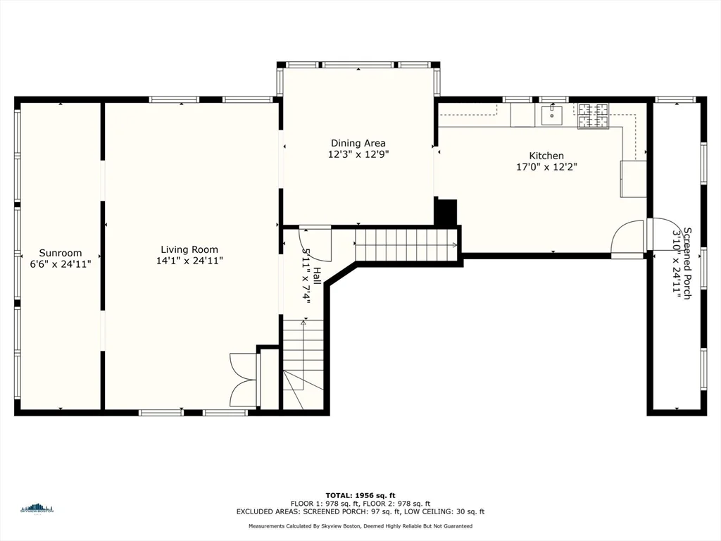 455 Broadway, Winter Hill