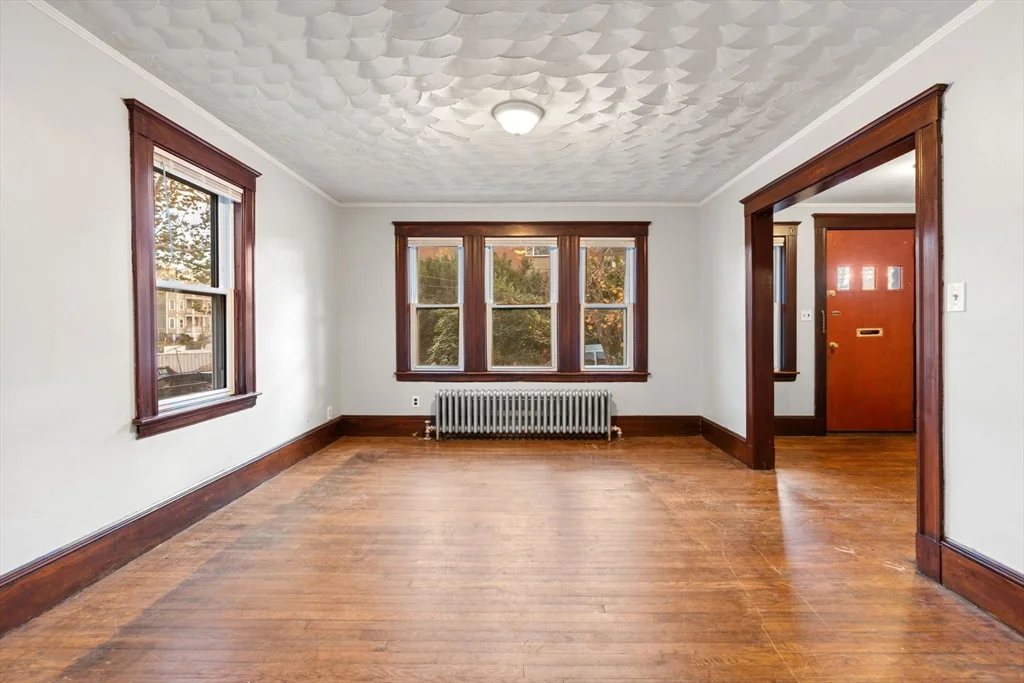 7 Rockwell, Dorchester