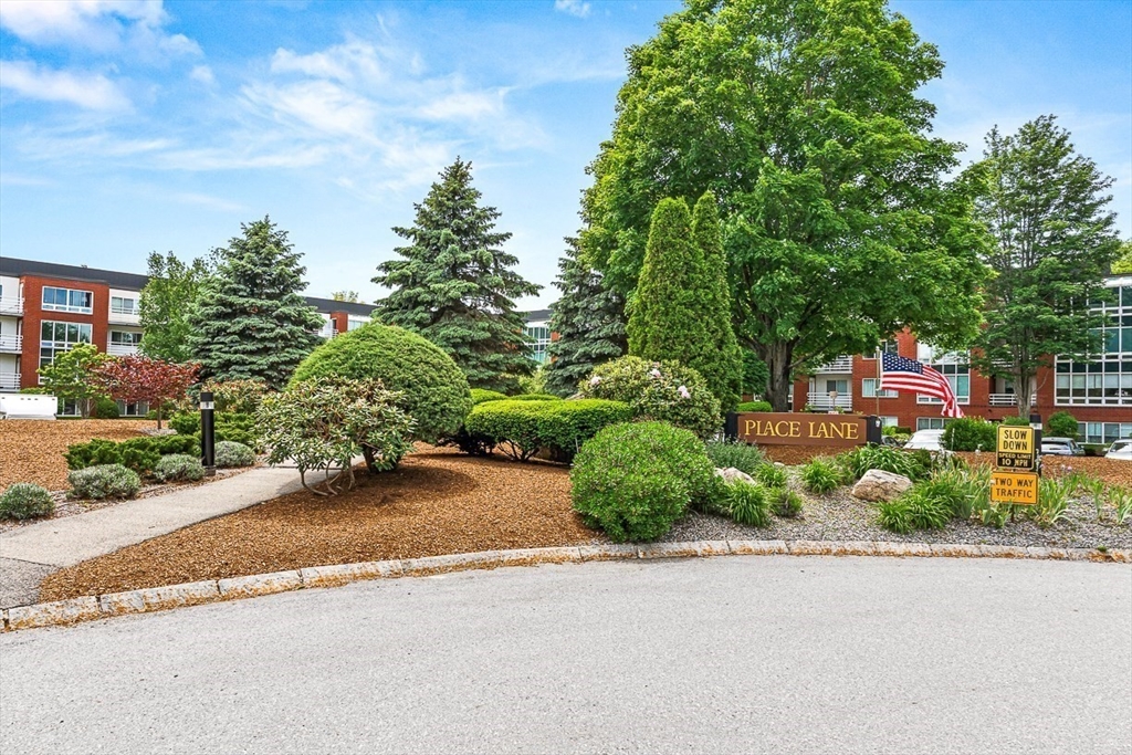 100 Place Lane Condominiums, Woburn