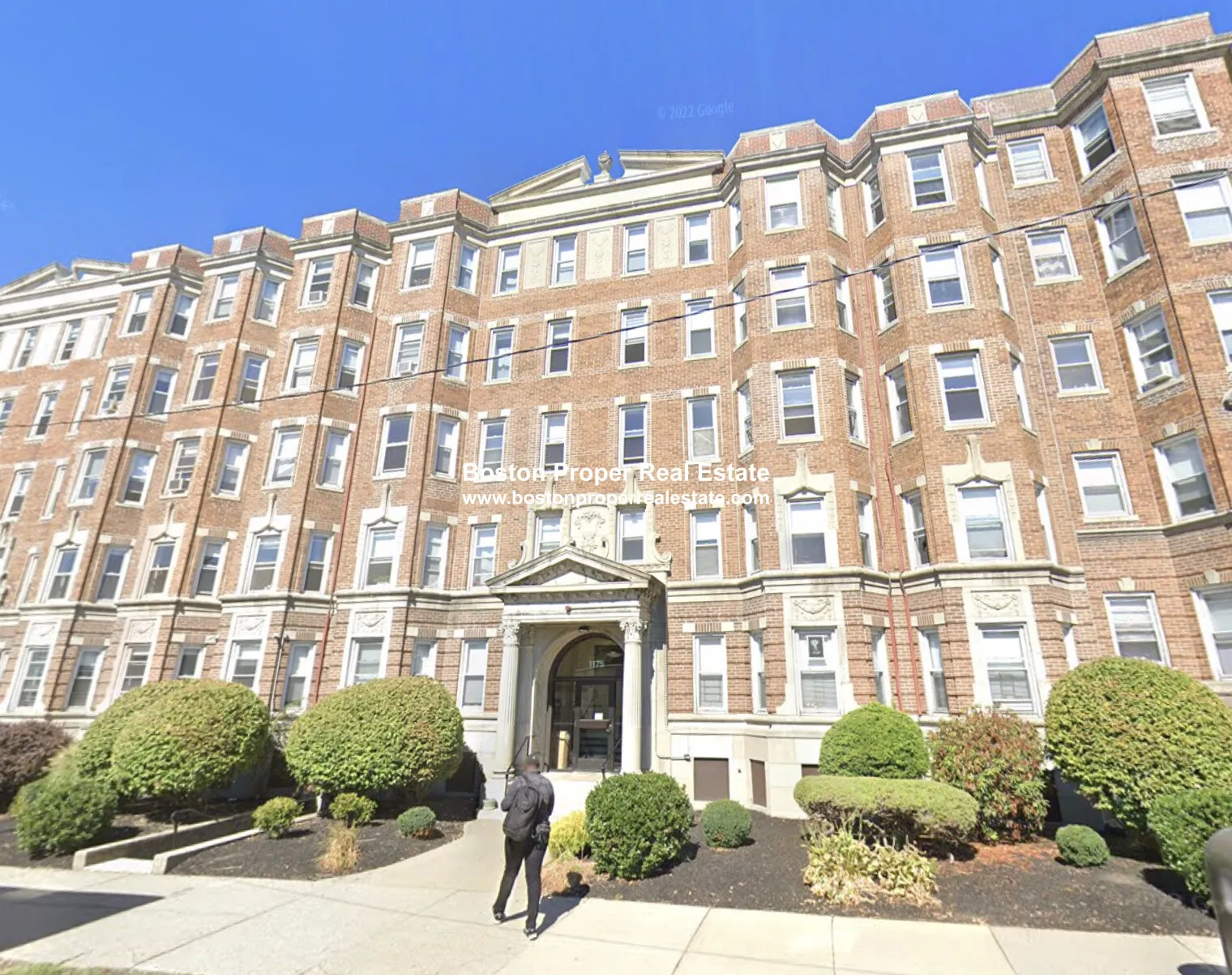 1175 Boylston St, Fenway