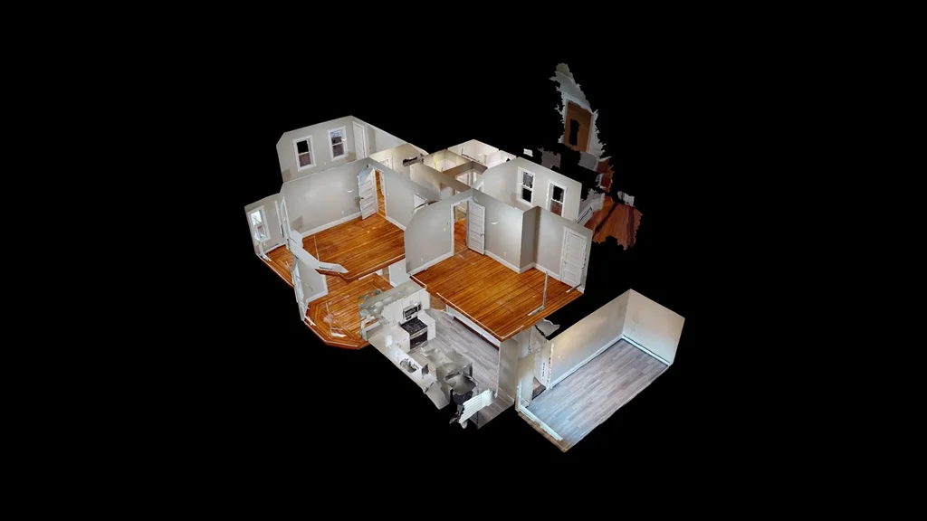 1011 Washington, Newtonville