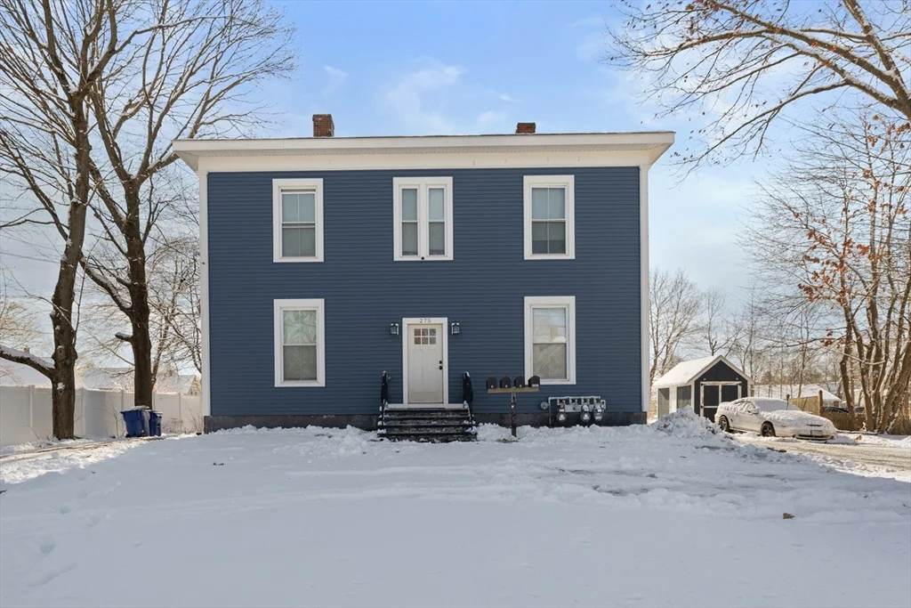 275 Market St, Rockland