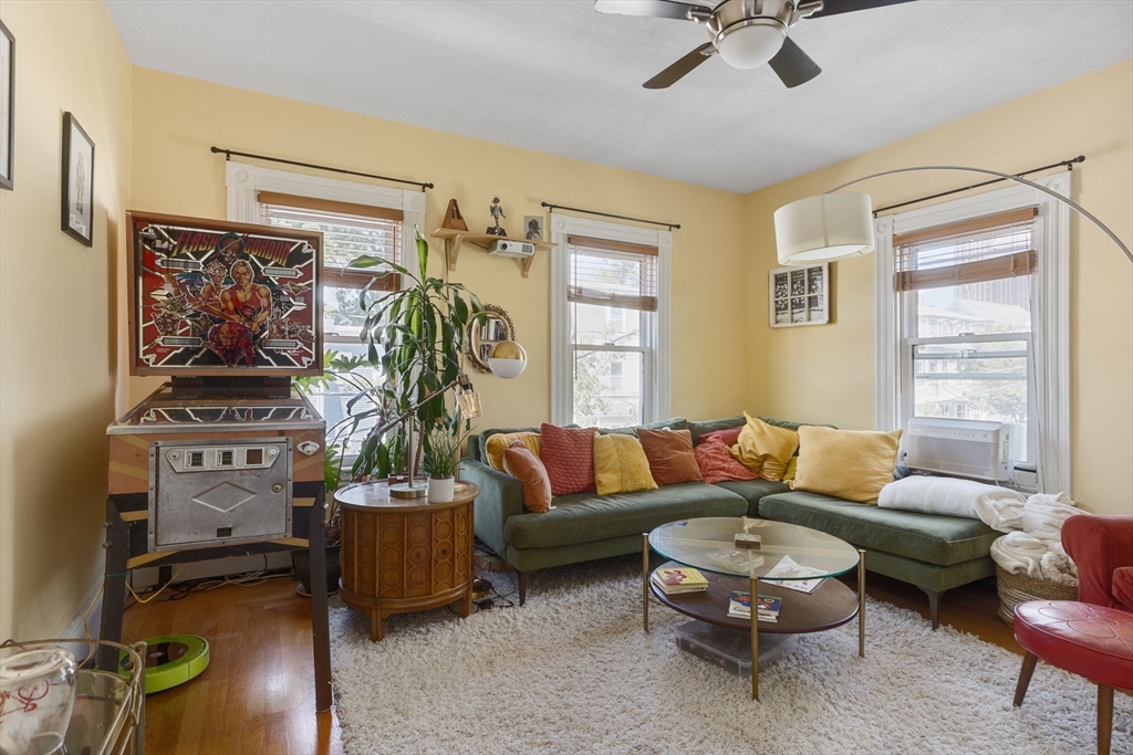 26 Concord Ave, Union Square