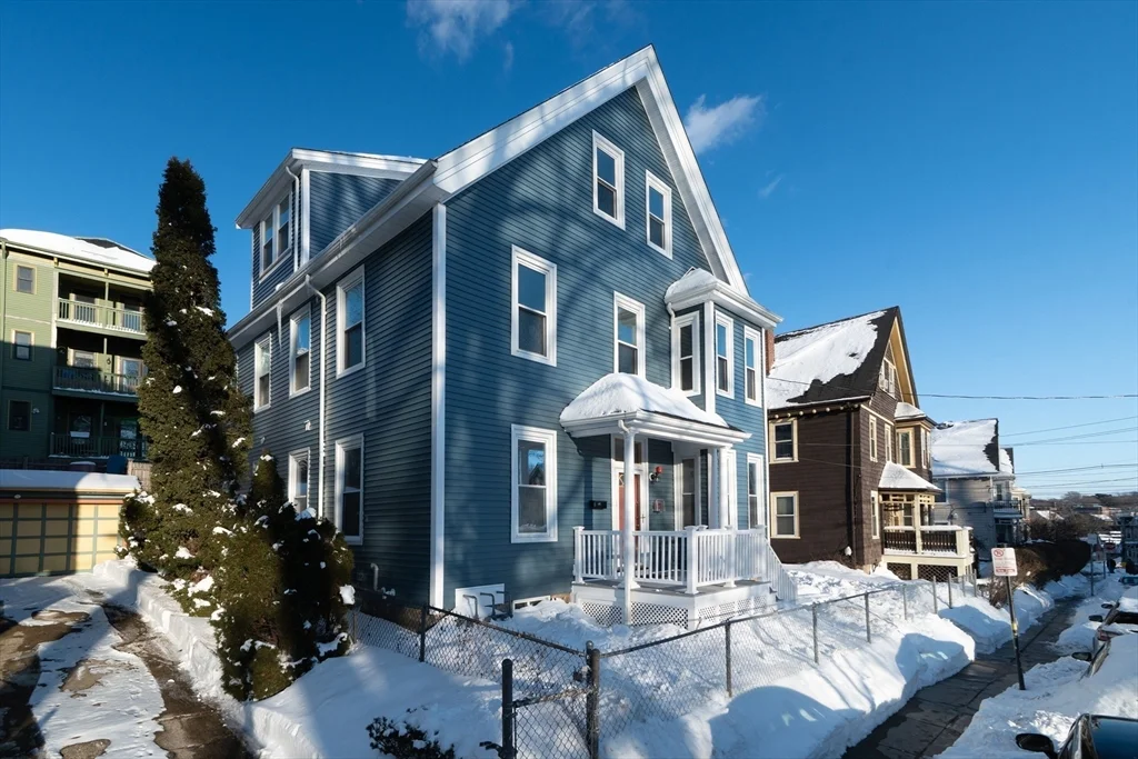 108 Paul Gore St, Jamaica Plain