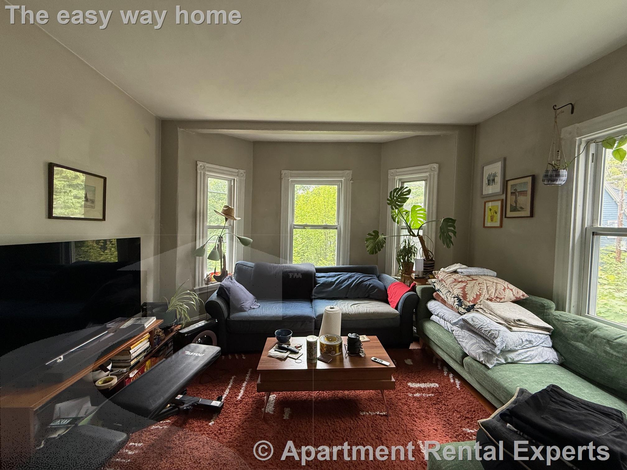 34 Parker St, Harvard Square