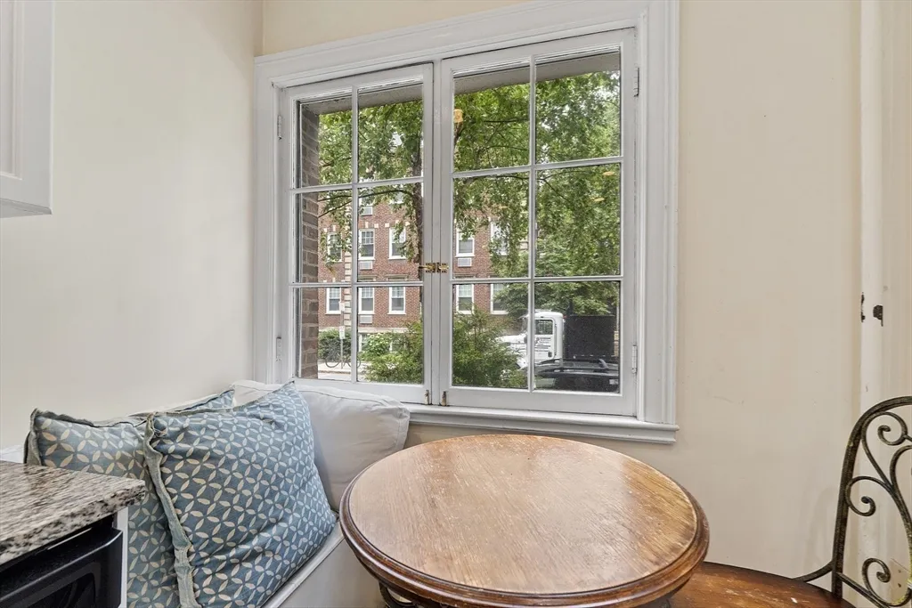 21 Chauncy St, Neighborhood Nine