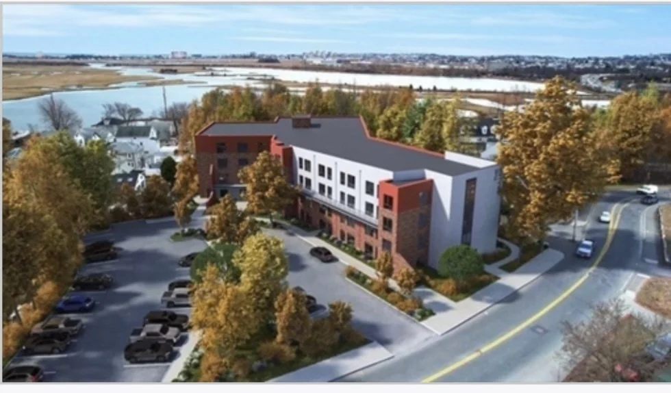 133 Salem St, Revere