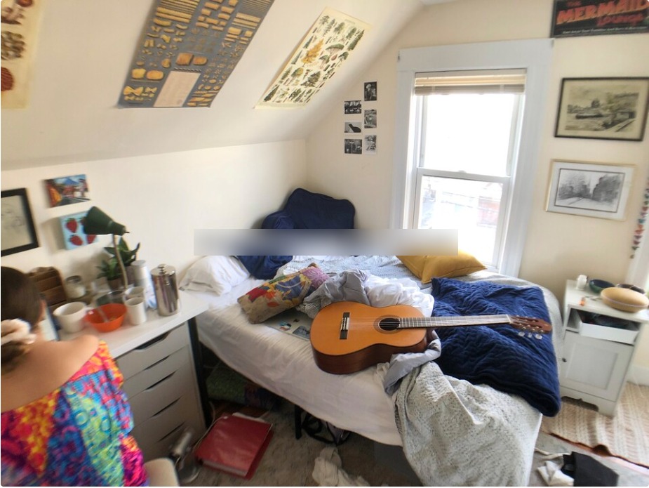 123 Winthrop St, Tufts University