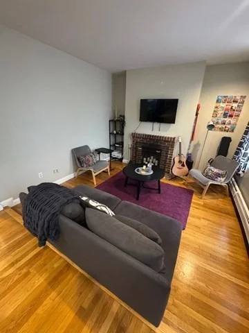 133 Saint Botolph St, Back Bay